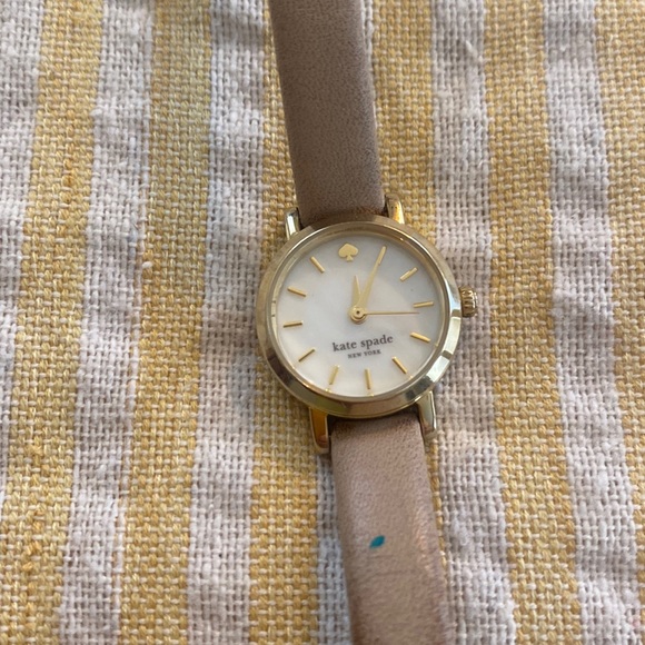 kate spade Jewelry - kate spade watch